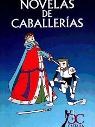 Novelas de caballerias 