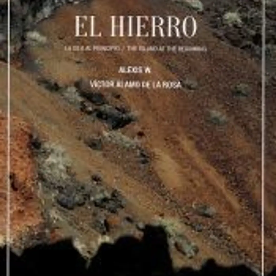 EL HIERRO LA ISLA AL PRINCIPIO: La isla al principio 1