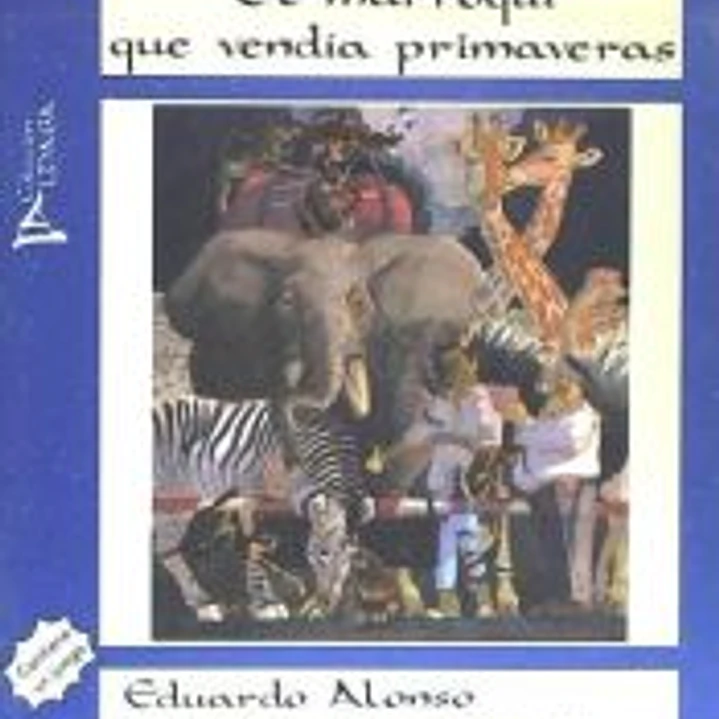 El marroquí que vendía primaveras 1