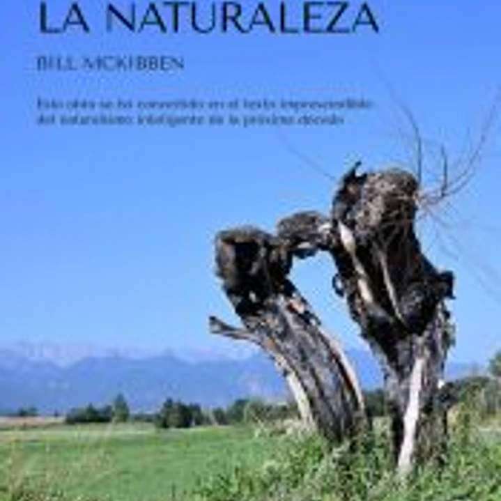 El fin de la naturaleza 1
