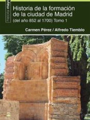 Historia de la formación de la ciudad de Madrid (del 852 al 1700)