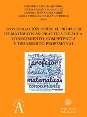 Investigación sobre el profesor de matemáticas