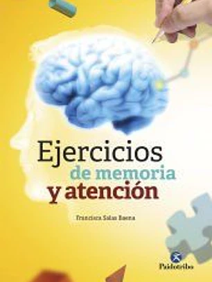 EJERCICIOS DE MEMORIA Y ATENCIÓN