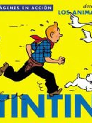 TINTÍN : DESCUBRO LOS ANIMALES