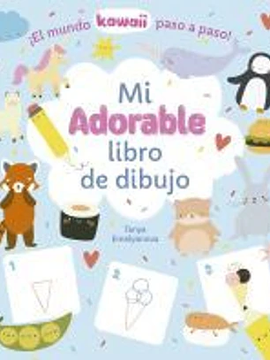 Mi adorable libro de dibujo