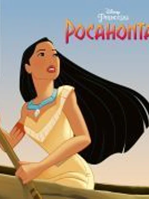 Pocahontas. Pequecuentos