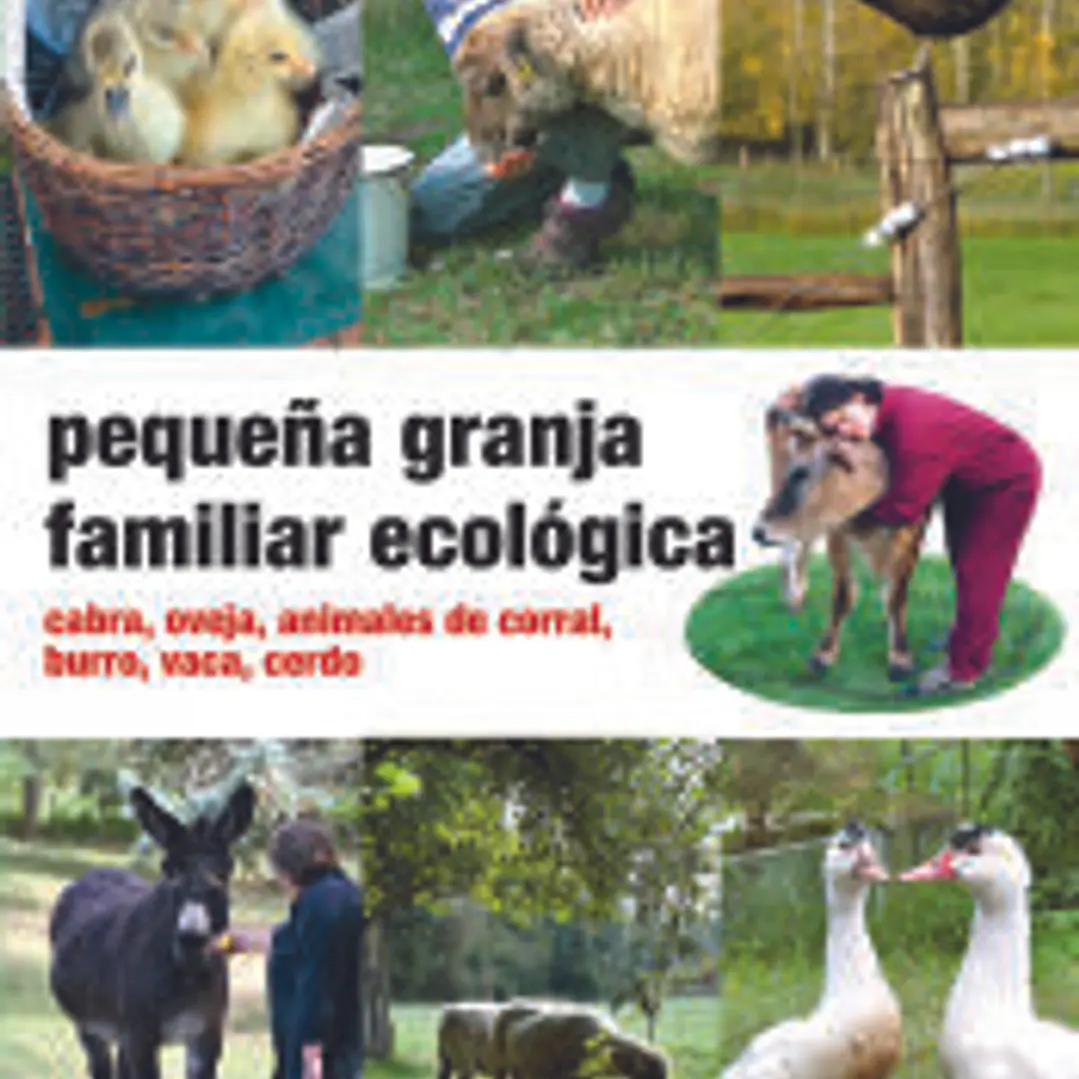 Pequeña granja familiar ecológica 1