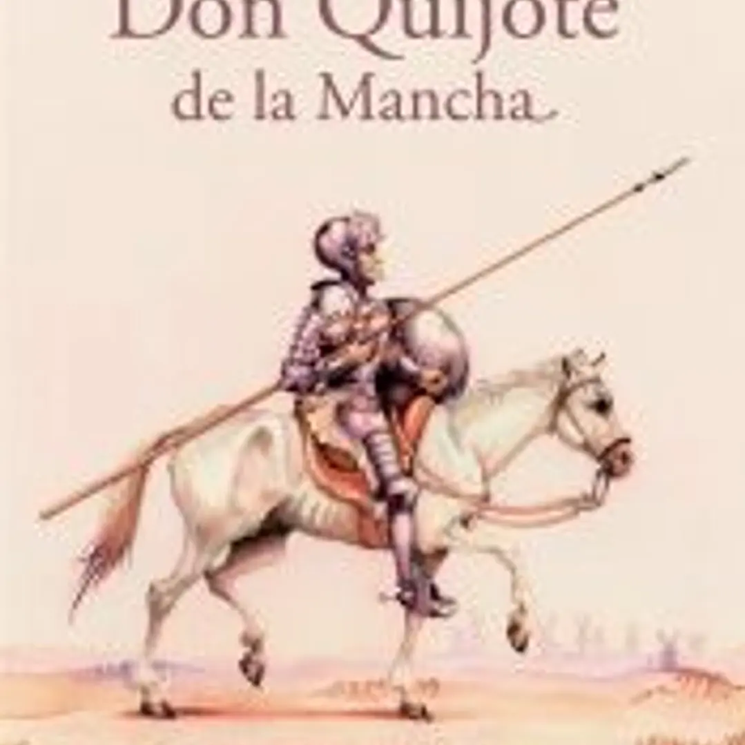 Don Quijote de la Mancha 1