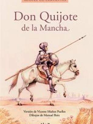 Don Quijote de la Mancha