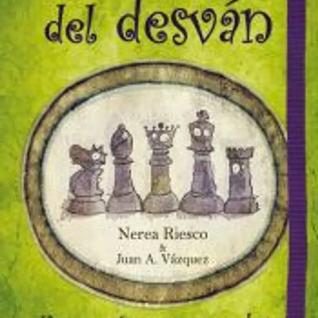 SECRETO DEL DESVAN, EL 1
