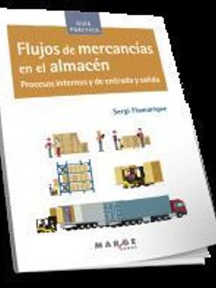Flujos de mercancías en el almacén