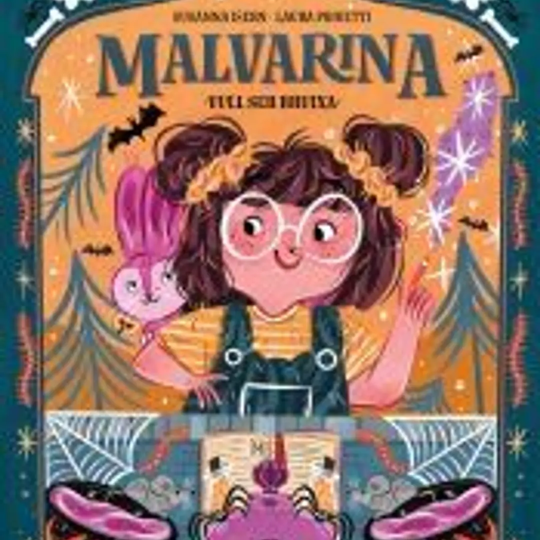 Malvarina. Vull ser bruixa 1