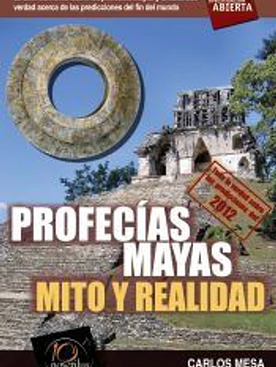Profecías mayas