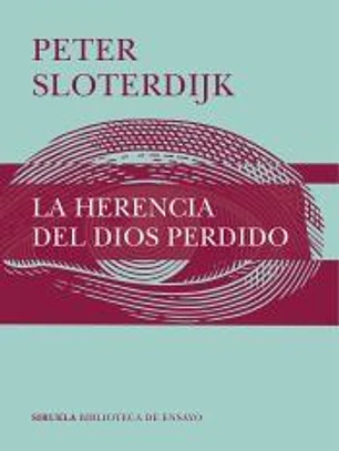 La herencia del Dios perdido