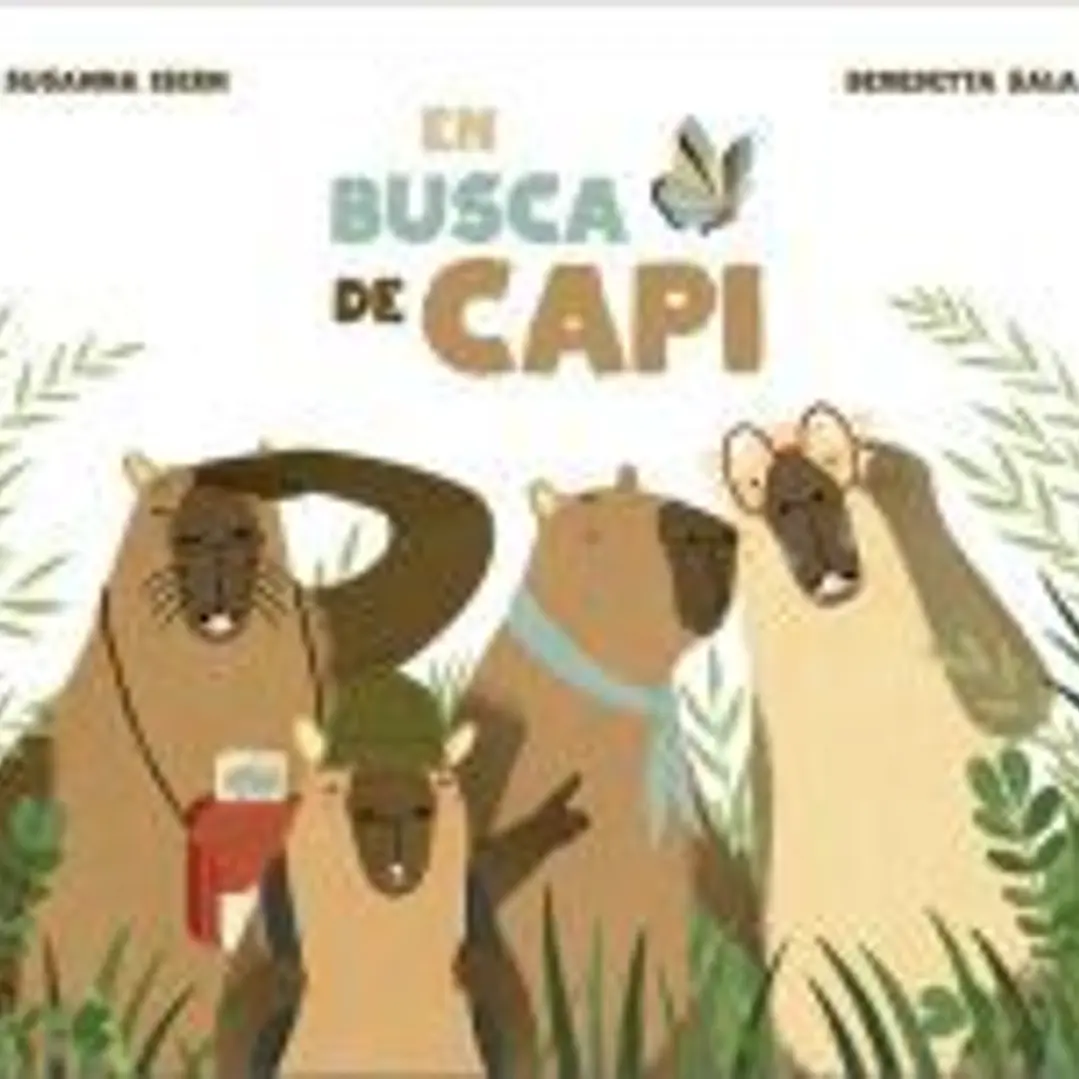 En busca de Capi 1