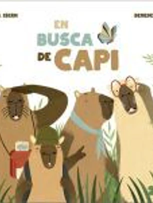 En busca de Capi