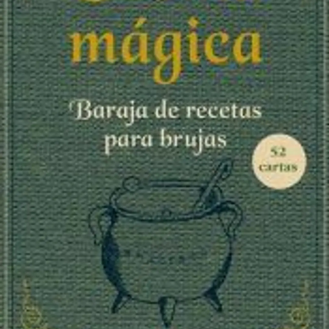 Cocina mágica 1