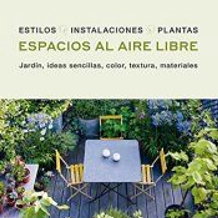 Espacios al aire libre 1
