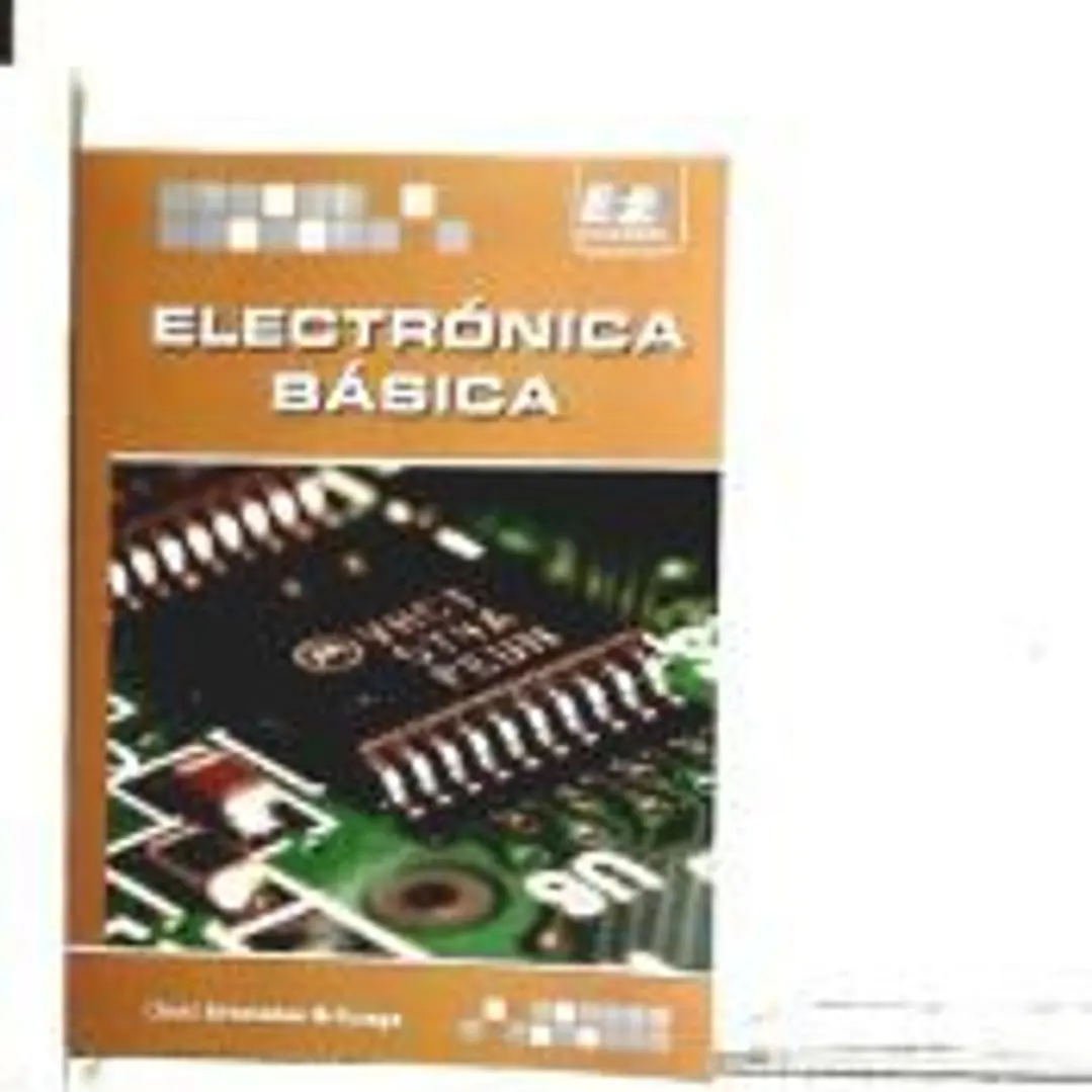 Electrónica Básica  1