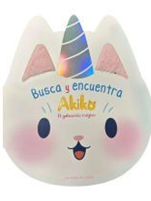 Akiko. Busca y encuentra.