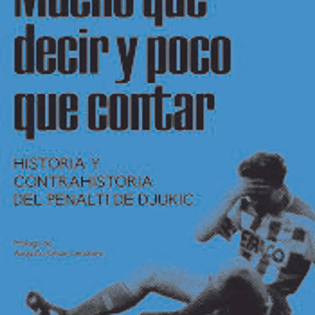 Mucho que decir y poco que contar 1