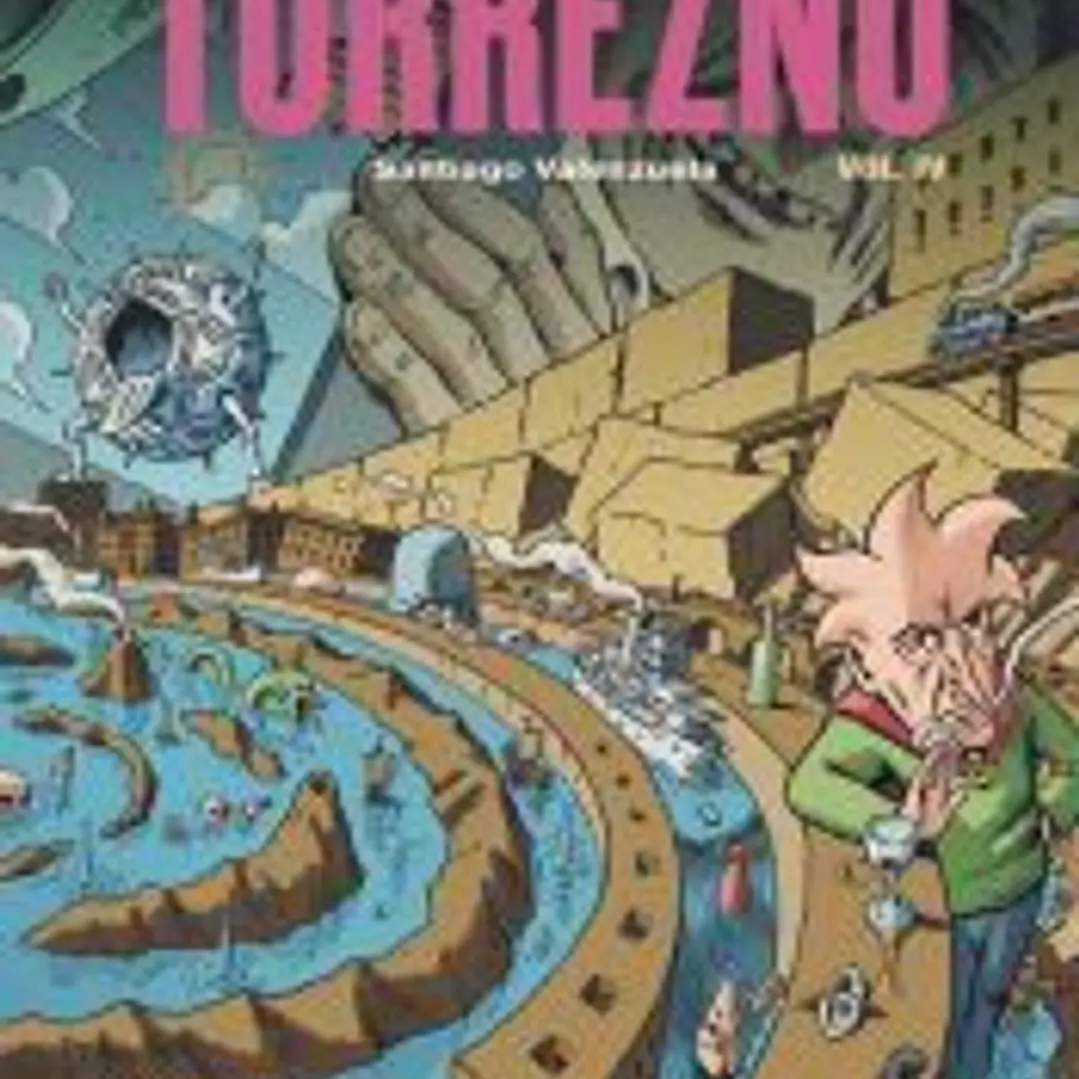 Las aventuras del Capitán Torrezno, volumen 4. Plaza Elíptica y La estrella de la mañana 1