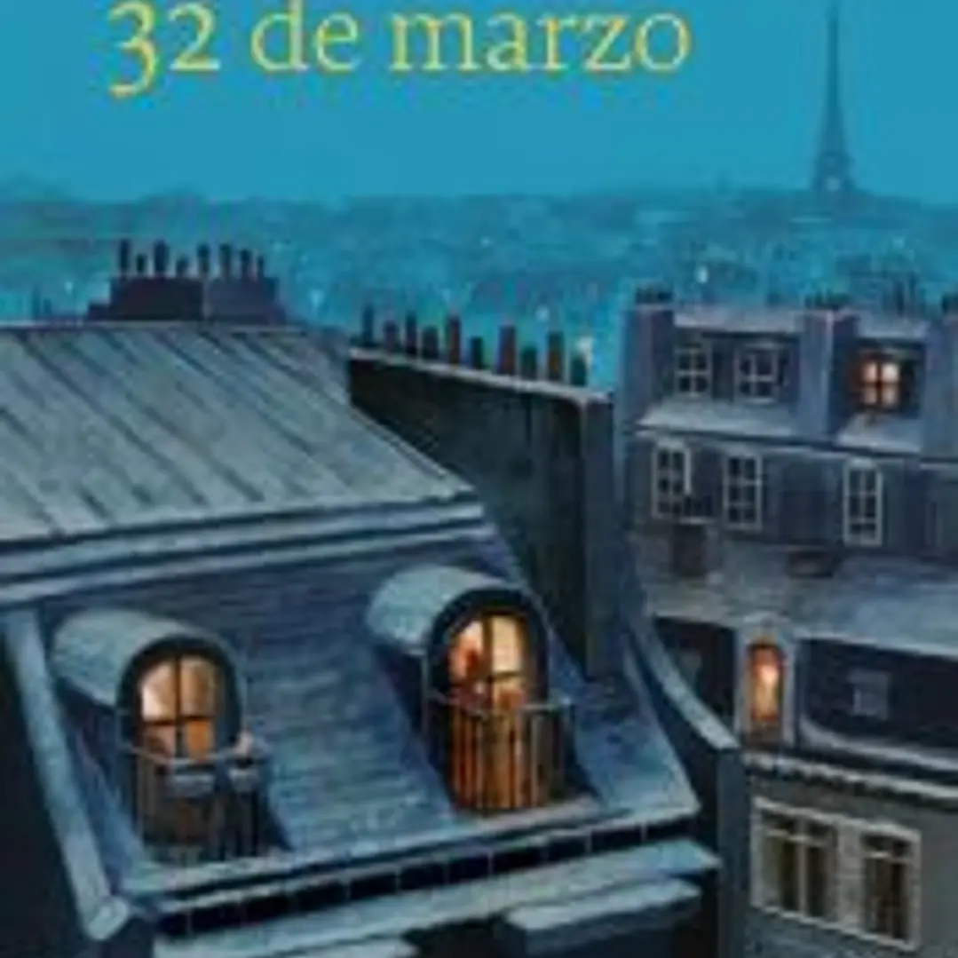 32 de marzo 1
