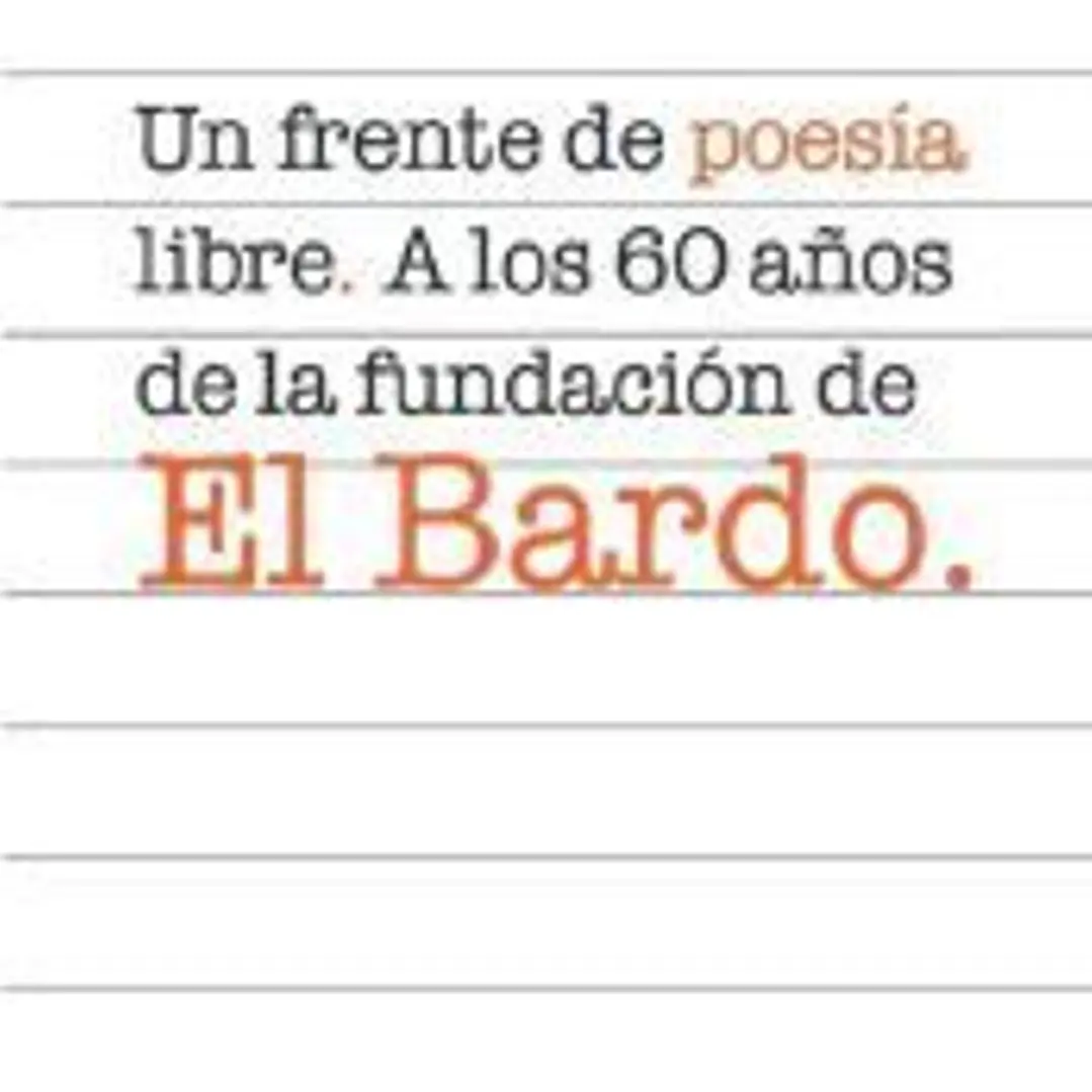 Un frente de poesía libre 1
