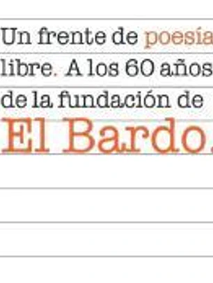 Un frente de poesía libre