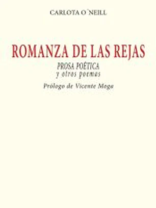 ROMANZA DE LAS REJAS