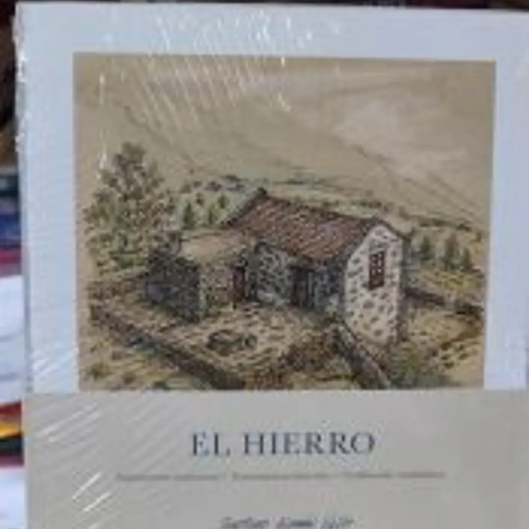 El Hierro, arquitectura tradicional 1