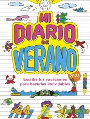 Mi diario de verano 2023