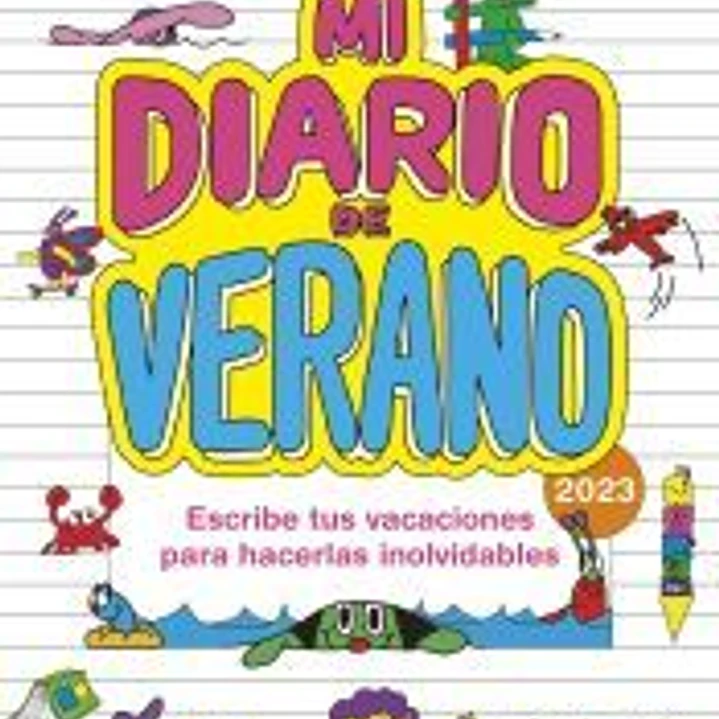 Mi diario de verano 2023 1