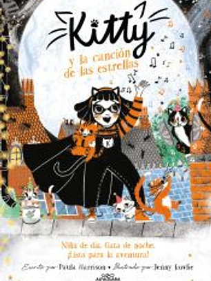 Kitty y la canción de las estrellas (Kitty 8)