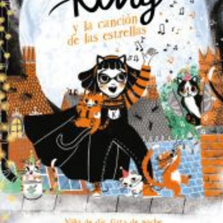 Kitty y la canción de las estrellas (Kitty 8) 1