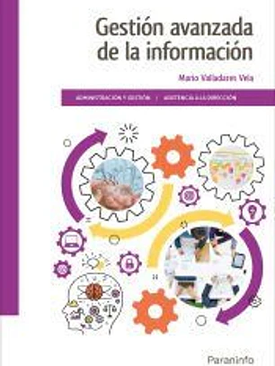 Gestión avanzada de la información