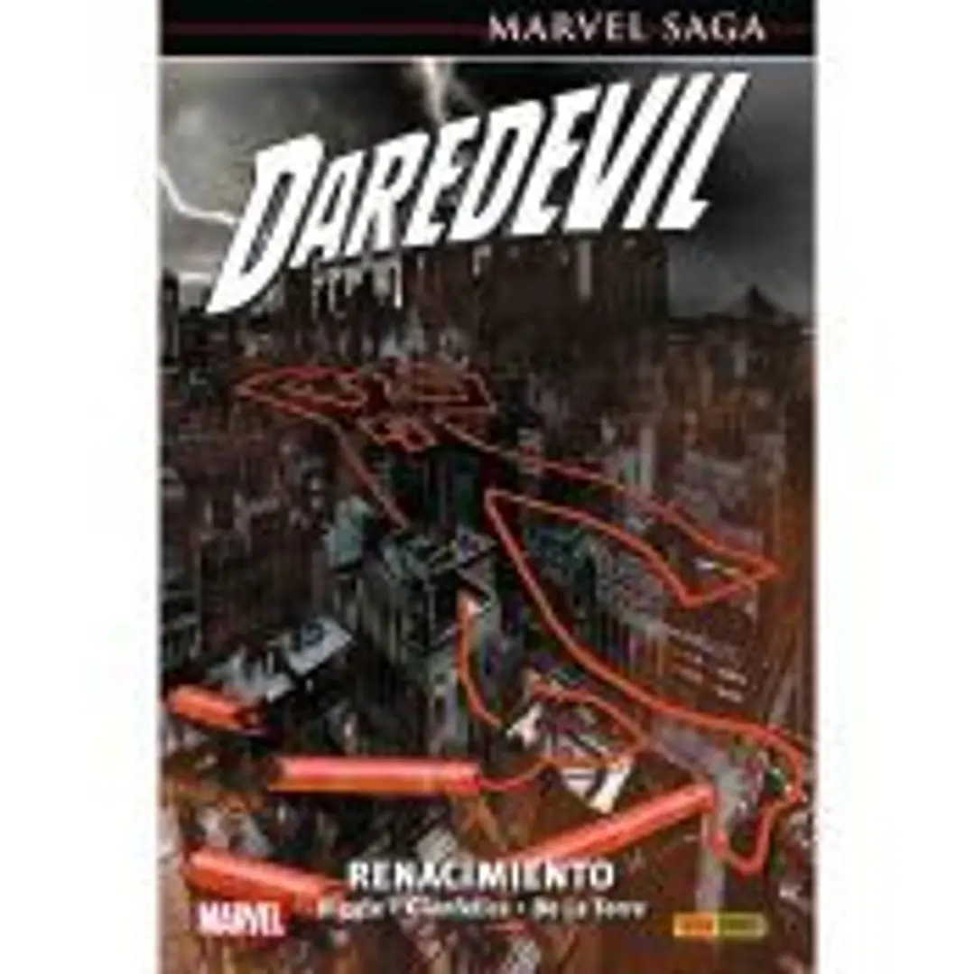 Marvel Saga. Daredevil 24 1