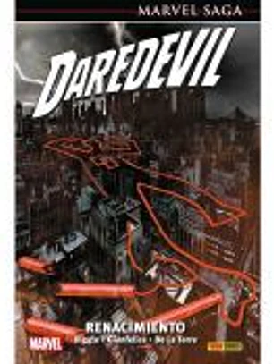 Marvel Saga. Daredevil 24