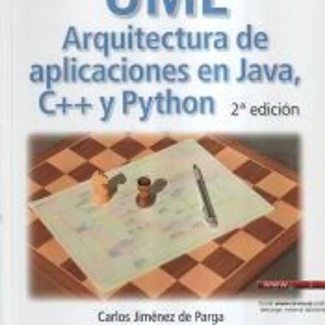 Arquitectura de aplicaciones Java C++ Y Python 1