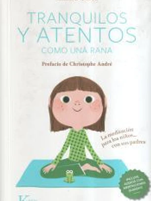Tranquilos y atentos como una rana QR