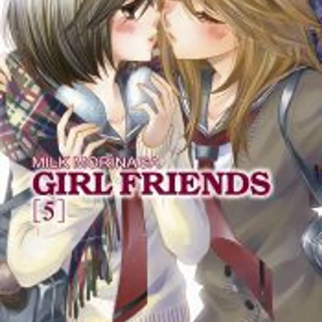 Girl Friends nº 05/05 1