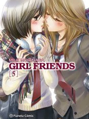 Girl Friends nº 05/05