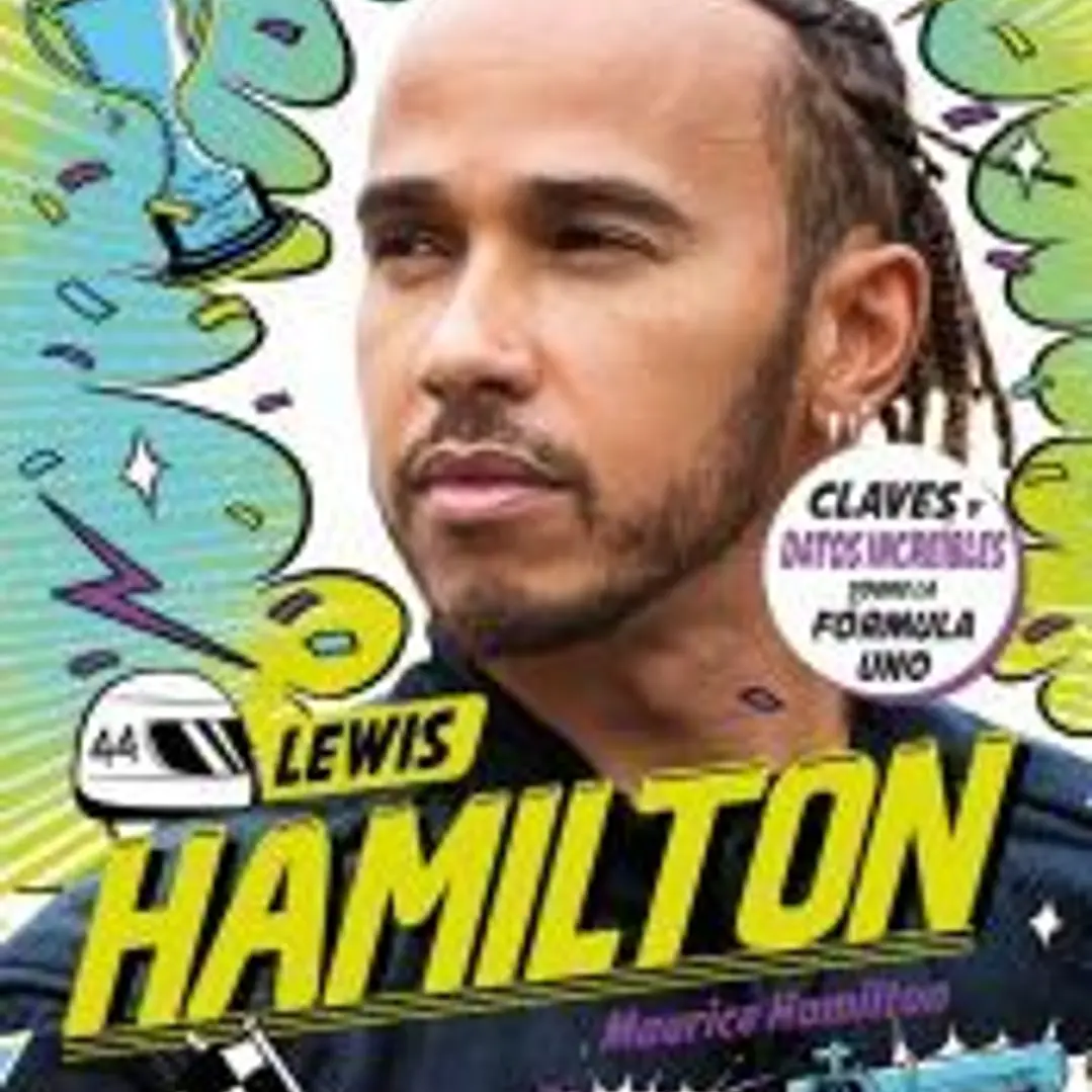Leyendas de la F1. Lewis Hamilton 1