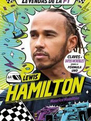 Leyendas de la F1. Lewis Hamilton