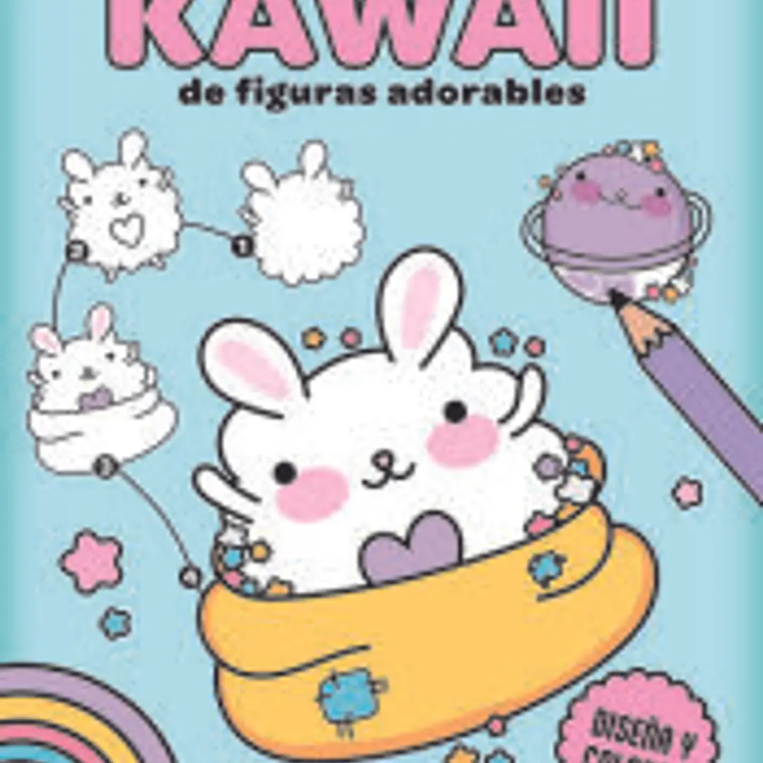 Kawaii de Figuras Adorables 1
