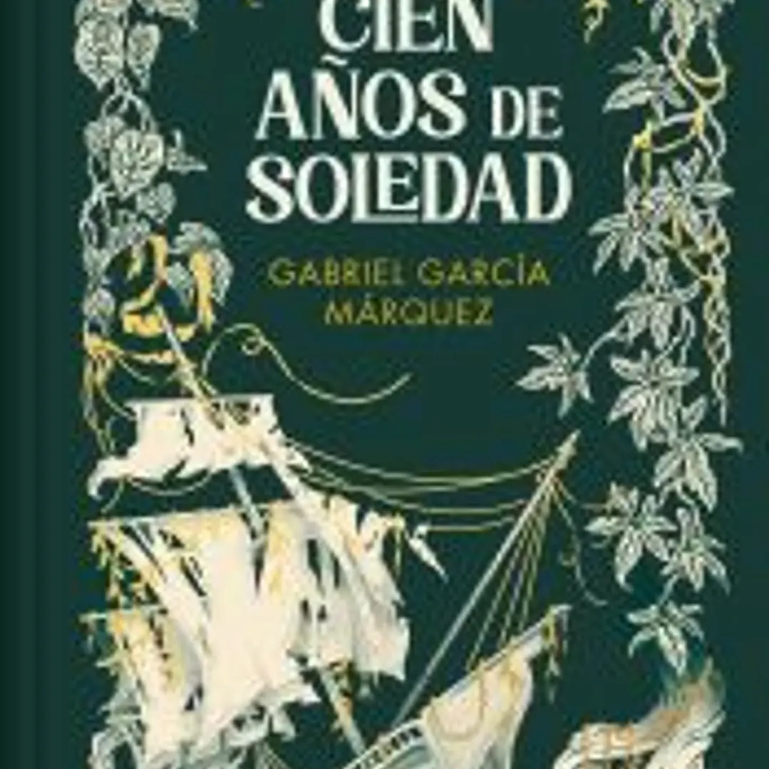 CIEN AÑOS DE SOLEDAD 1