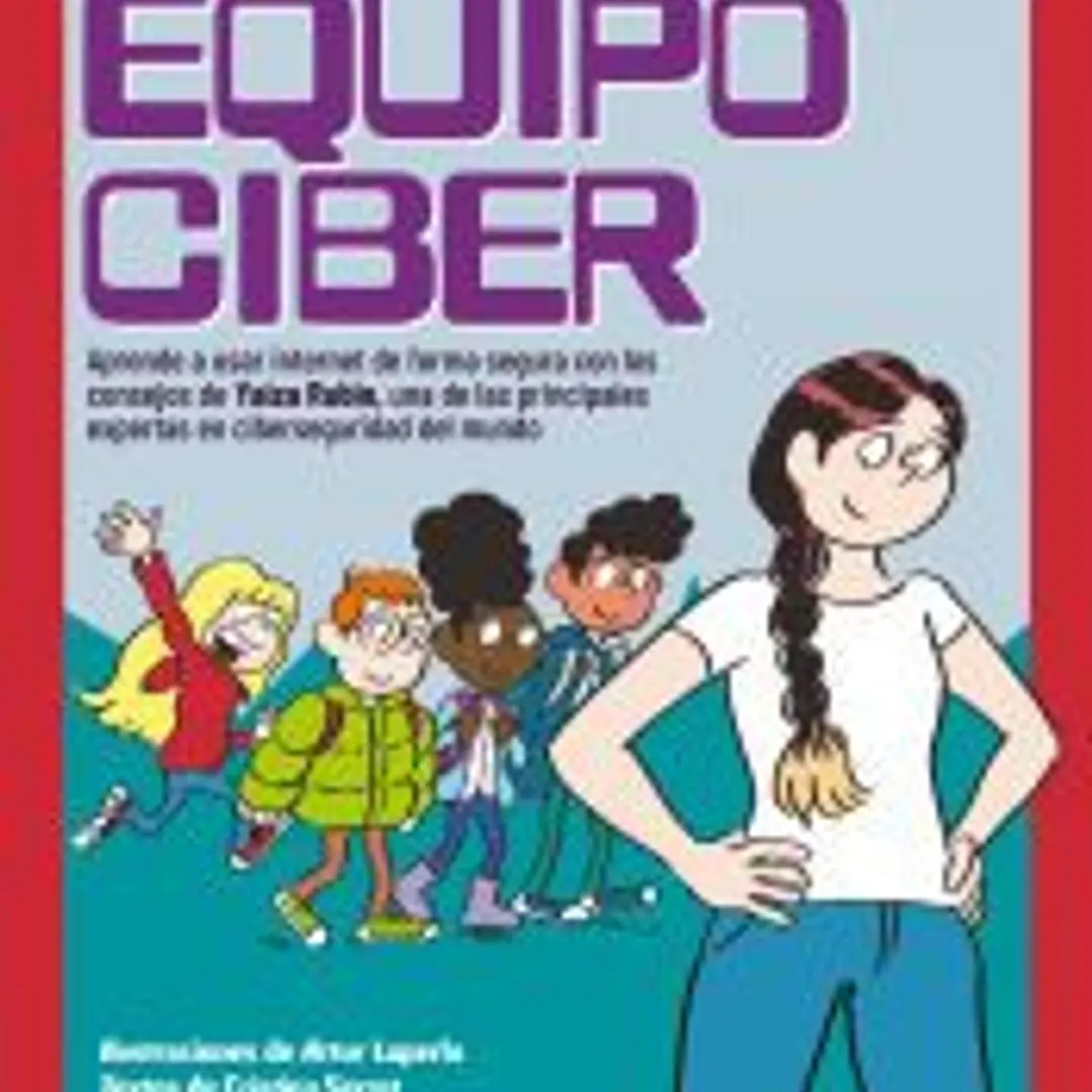 Las aventuras del Equipo Ciber 1