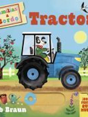 Familias a bordo: Tractor