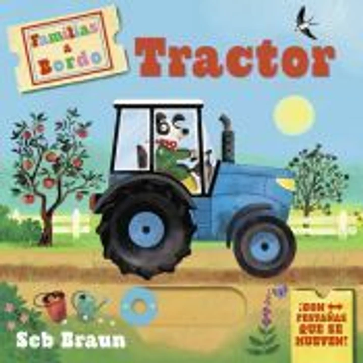 Familias a bordo: Tractor 1
