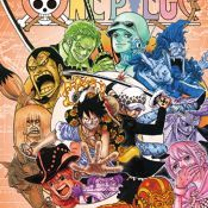 One Piece 76 1